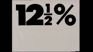 Target Rundle Mall Adelaide  15sec Television Commercial July 1994 [upl. by Thetisa]