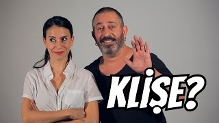 Klişe Nedir  feat Cem Yılmaz [upl. by Milone]