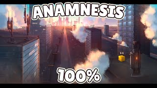 ANAMNESIS by TheDolb1natoR 100 Insane Demon  Geometry Dash [upl. by Roxane]