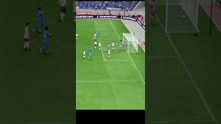 Goal⚽eafc24owngoalseasonsgoaldribling [upl. by Eula]