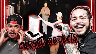 The Worlds Most Cursed Objects amp Their Spooky Origin Stories [upl. by Andrei]