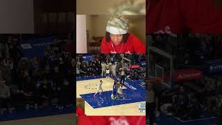 Hornets vs 76ers Ending nbabasketballshorts [upl. by Bach6]