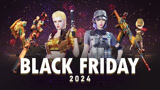 CrossFire – Black Friday 2024 [upl. by Aubreir53]