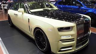 Mansory Rolls Royce Phantom Bushukan Edition [upl. by Belter]