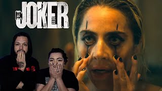 The Joker 2 Folie À Deux  Trailer Reaction [upl. by Aihsyla]