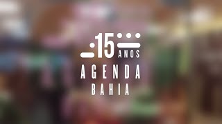 Videocast Agenda Bahia 15 anos pensando o futuro do estado [upl. by Gwenni]