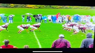 Oriskany Football vs Dolgeville 2005First Half [upl. by Anyah]