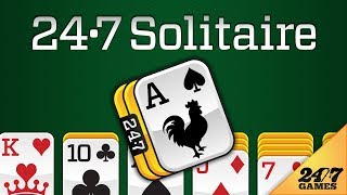 247 Solitaire [upl. by Maillil]