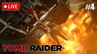 Tomb Raider Part 4 Live  Mobio game Live Stream Test [upl. by Nahtanhoj]