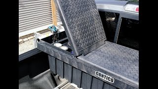 Contico HD71 Full Size Truck Box [upl. by Welcy]