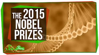 The 2015 Nobel Prizes [upl. by Refiffej602]