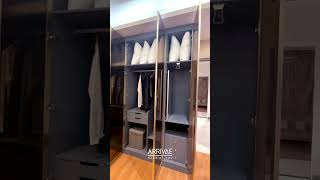 Bedroom Storage Essentials by Arrivae arrivae shorts designtips [upl. by Blim]