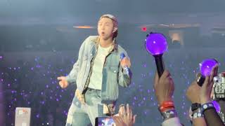 BTS  BaepsaeDisease Live Day 2  PTD on Stage  SoFi Stadium  112821  4K [upl. by Nitsyrk612]