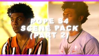 Pope Heyward Season 4 Scene Pack Outer Banks Scene Pack pt2 [upl. by Suravart]