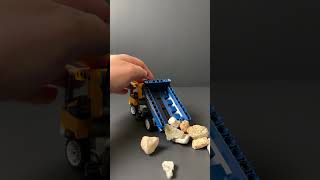 LEGO 42147  LEGO Technic Dump Truck [upl. by Amo]