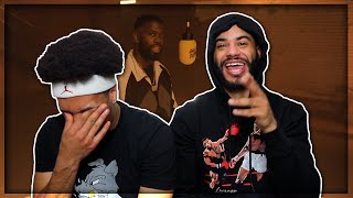 ELITE ARTIST 🐐 Ghetts  Daily Duppy  GRM Daily 5MilliSubs  REACTION [upl. by Llerut]