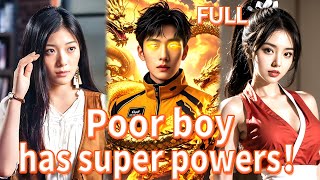 🔥Poor boy was betrayed by his wife but unexpectedly he was reborn as a super power action kungf [upl. by Casanova646]