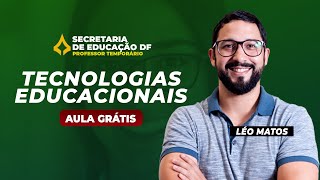 Tecnologias Educacionais [upl. by Leund]