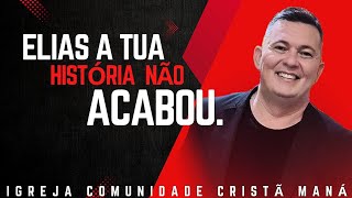 CULTO DE MENTORIA BÍBLICA AO VIVO NA MANÁ [upl. by Adolphus999]