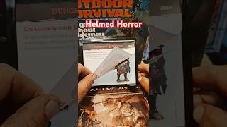 📅 Monday October 28th 2024 Helmed Horror Dungeons amp Dragons 5th edition dnd2024 dndmonster 5e 6e [upl. by Acir]