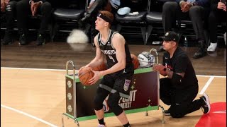 Kevin Huerter 3 Point Contest Highlights  Round 1  Feb 18  2023 NBA 3 Point Contest [upl. by Nat171]