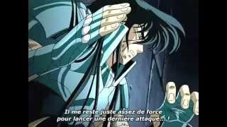 Rozan hyaku ryu ha  Shiryu Saint Seiya vostfr [upl. by Battista]