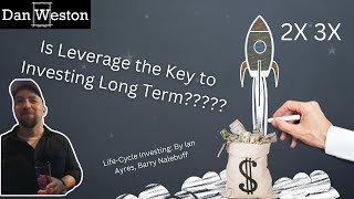 Leveraged Long Term Investing Is this the Key [upl. by Nyberg637]