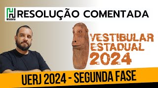 UERJ 2024  Resolução Comentada  História Segunda Fase  Discurssiva  Dissertativa [upl. by Aihseyk94]