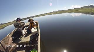 Fishing Lake DeWeese HD 1080p [upl. by Barimah832]