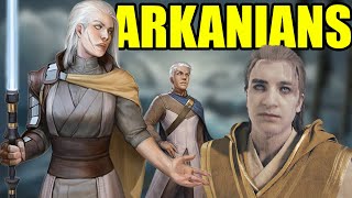 Arkanians Explained canon [upl. by Herbie]