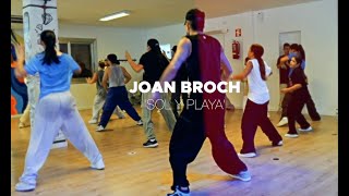 JOAN BROCH  quotSol y Playaquot Choreography  DanceWeekend  UD Can Picafort [upl. by Engamrahc]