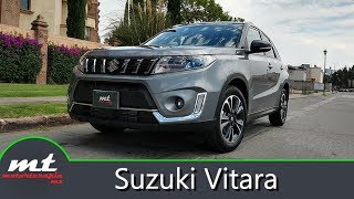 Suzuki Vitara Boosterjet  Esta si es una camioneta [upl. by Essilem371]