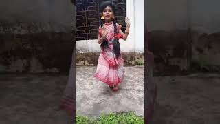 Chotto Jonakir pujo r ghanta beje gelo💃💃💃youtubeshorts love [upl. by Nue]