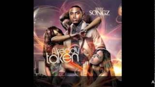 Trey Songz  Already Taken Remix DJ Aikamayz [upl. by Jacoby934]