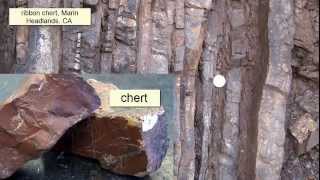 Identifying Sedimentary Rocks  Earth Rocks [upl. by Juley]