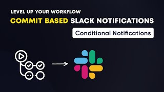 GitHub Workflows Automate Slack Notifications [upl. by Atiner]