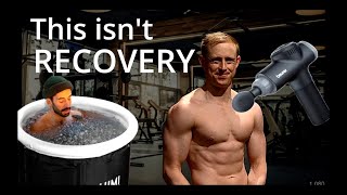 Gym Recovery Myths EXPOSED Stop wasting your time [upl. by Baelbeer832]