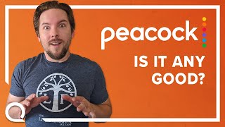 Peacock Review  Its FREE  but is it any good [upl. by Beyer]