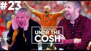 DEAN WINDASS  Undr The Cosh Podcast 23 [upl. by Ailbert]