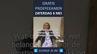 Gratis Proefexamen Geneeskunde [upl. by Drice863]