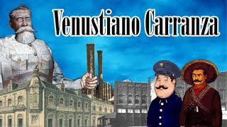 Venustiano Carranza  Bully Magnets  Historia Documental [upl. by Sidwel498]