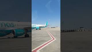 Flynas air flynasair viralshorts viralvideo trending trendingshorts [upl. by Nhguavahs]