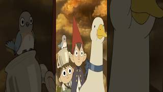 OverTheGardenWall “Tome of the Unknown” Review CartoonNetwork Animation Cartoons [upl. by Notse]