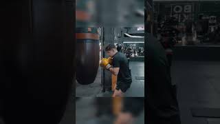 Ranking Up On The Heavy Bag [upl. by Tory]