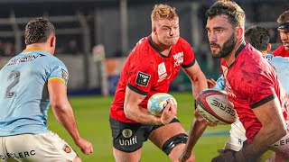 Toulon fait tomber Perpignan [upl. by Alleda]