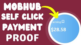 MobHub self click payment proof  Applovin vs mobhub self click payment proof [upl. by Dewitt857]