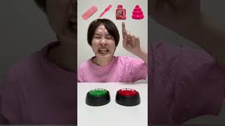 Bandit vs small lollipop challenge 🤣 short trending foodchallenge viralshorts [upl. by Newcomb]