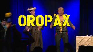 Oropax  Faden amp Beigeschmack [upl. by Bocaj]