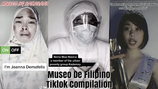 Museo De Filipino Tiktok Compilation Part 2 [upl. by Monafo218]