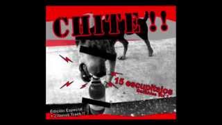 15 Escupitajos Bailables Volumen 1 Disco completo full album Chite [upl. by Tem]